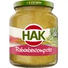 Hak Rabarbercompote