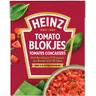 Heinz Tomaten blokjes basilicum & oregano