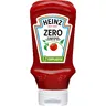Heinz Tomato ketchup zero toegevoegde suikers