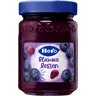 Hero Fruitspread blauwe bessen