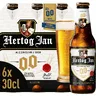 Hertog Jan 0.0 Alcoholvrij bier 6-pack