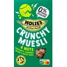 Holie's Crunchy muesli 4 nuts