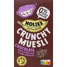 Holie's Crunchy muesli chocolate