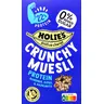 Holie's Crunchy muesli protein