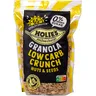 Holie's Granola low carb crunch nuts & seeds