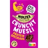 Holie's Crunchy muesli protein speculaas