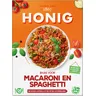 Honig Basis voor macaroni en spaghetti