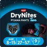 Huggies DryNites luierbroekjes jongen 8-13 jaar