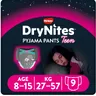 Huggies DryNites luierbroekjes meisje 8-13 jaar