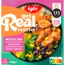 Iglo Protein Mexican chicken taco bowl