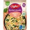 Iglo Roerbak sensatie tagliatelle zalm