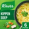 Knorr Dubbelpak soep Kip