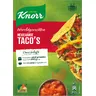 Knorr Wereldgerechten Mexicaanse taco's