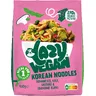 LAZY VEGAN Korean noodles maaltijd