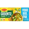 Maggi Groente bouillon blokjes voordeelpak