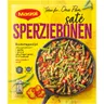 Maggi Dagschotel sperziebonen saté