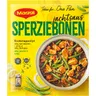 Maggi Dagschotel sperziebonen jachtsaus
