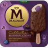 Magnum Chill blueberry cookie