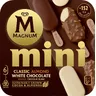 Magnum Mini classic almond white