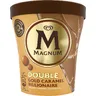 Magnum Double gold caramel billionaire