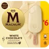 Magnum White chocolate