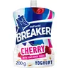 Melkunie Breaker kers yoghurt zonnebloempitten