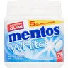 Mentos Gum White sweet mint