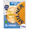 Milner Belegen 30+ plakken