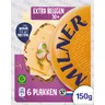 Milner Extra belegen 30+ plakken