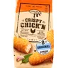 Mora Crispy chick'n original strips