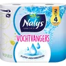 NALYS Vochtvangers keukenpapier 2=4 rol