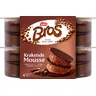 Nestlé Nestlé Bros melkchocolade mousse 4-pack