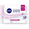 NIVEA Reinigingsdoekjes droge/gevoelige huid