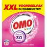 Omo Poeder wasmiddel kleur