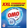 Omo Poeder wasmiddel wit