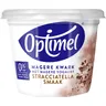 Optimel Magere kwark stracciatella