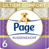 Page Kussenzacht toiletpapier