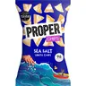 Proper Sea salt lentil chips