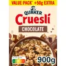 Quaker Cruesli chocolate value pack