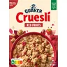 Quaker Cruesli rood fruit
