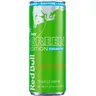 Red Bull Green edition sugarfree curuba