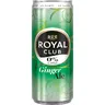 Ginger ale 0% 4-pack