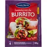 Santa Maria Kruidenmix burrito