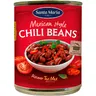 Santa Maria Mexican style chili bonen