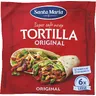 Santa Maria Tortilla wraps original 6x large