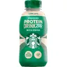 Starbucks Protein drink caffe latte