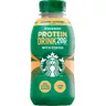 Starbucks Protein drink caramel hazelnut