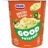 Unox Good potatoes broccoli en kaas