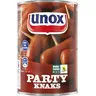 Unox Party knaks