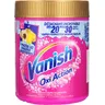 Vanish Vlekverwijderaar poeder gekleurde was